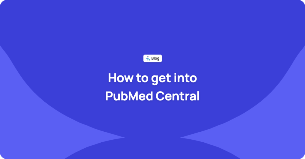 How to get your journal into PubMed Central: requirements and technical preparation